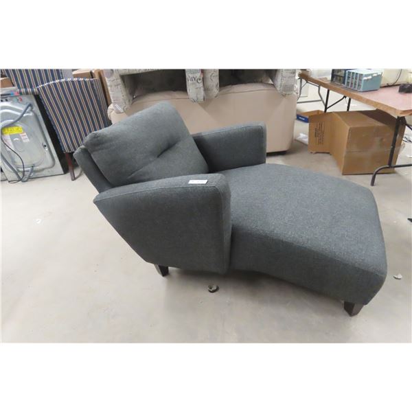 Comfy Living Room Lounger-Style Style Arm Chair