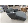 Comfy Living Room Lounger-Style Style Arm Chair