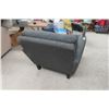 Image 6 : Comfy Living Room Lounger-Style Style Arm Chair