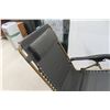 Image 4 : Zero Gravity Folding Lawn Chair