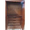 Image 4 : Armoire — 75" × 19" × 40"