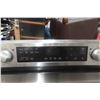 Image 2 : Samsung Stainless Electric Stove With Convection
