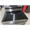 Image 5 : Samsung Stainless Electric Stove With Convection