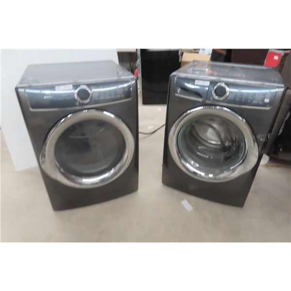 Electrolux Washer And Dryer Set
