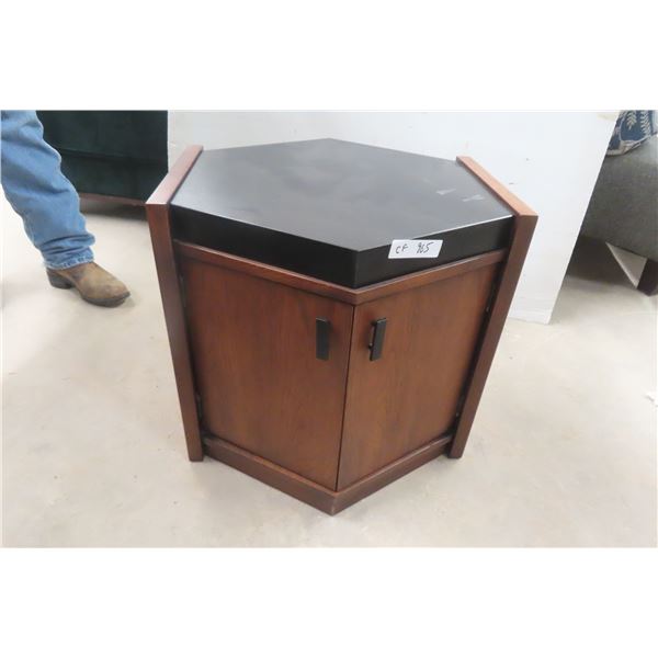 End Table — 20" High, 21" Across