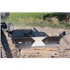 Image 1 : Kulpin ATV Plow Blade with Adjustable Wings