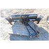 Image 3 : Kulpin ATV Plow Blade with Adjustable Wings