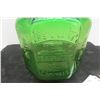 Image 3 : Green Pennant Peanut Jar — General Store Style