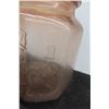 Image 3 : Pink Pennant Peanut Jar — General Store Style