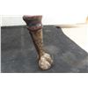 Image 5 : Antique Piano Stool with Ball-And-Claw Feet