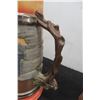 Image 10 : 2 x Large Steins - Biggest 20" Tall