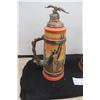 Image 2 : 2 x Large Steins - Biggest 20" Tall