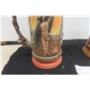 Image 6 : 2 x Large Steins - Biggest 20" Tall