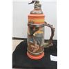 Image 8 : 2 x Large Steins - Biggest 20" Tall