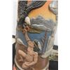 Image 9 : 2 x Large Steins - Biggest 20" Tall