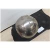 Image 5 : Medieval-style Metal Battle Helmet, 13" High, 9" Diameter