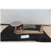Ohaus Triple-Beam Balance Scale