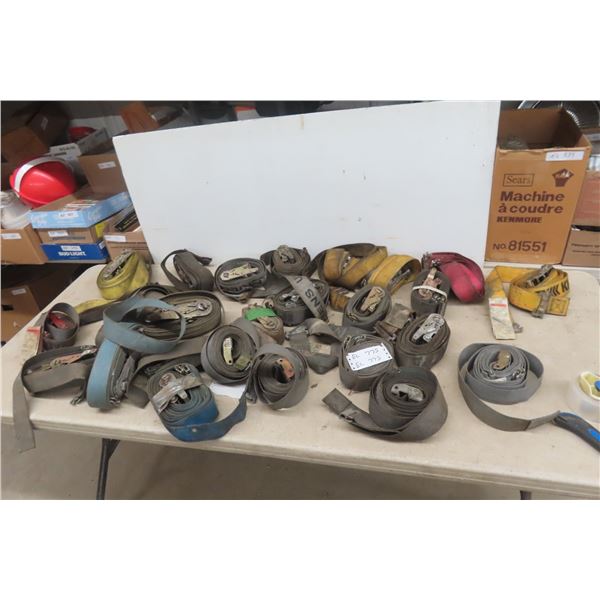 25x Load Strap Tighteners