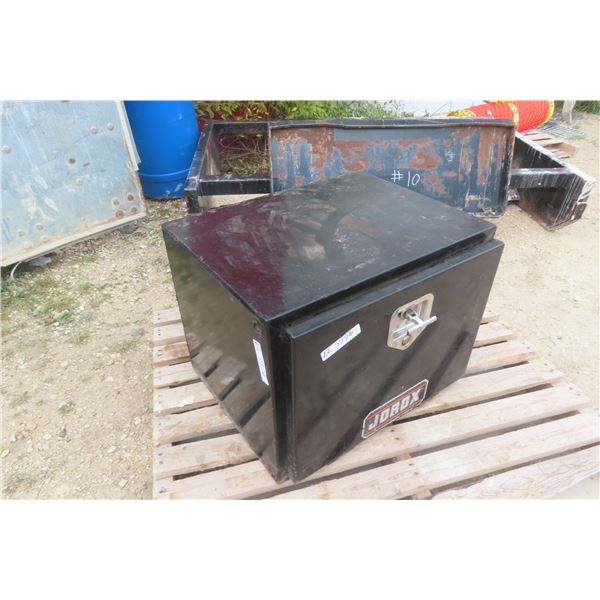 Box for Semi, 20" X 24" X 18"