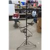 Image 2 : Wrought-Iron Planter — 5' 6" Tall