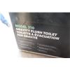 Image 3 : Dometic 310 Gravity-Flush Toilet (mobile Living)