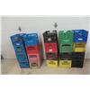 Twenty Milk Crates — Stackable Organizers
