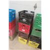 Image 3 : Twenty Milk Crates — Stackable Organizers