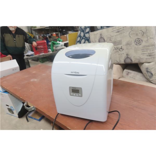 Ice 'N' Easy Ice Maker - Tested. Working Condition. 
