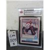 Graded Patrick Roy Montreal Canadiens Card