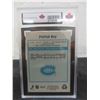 Image 3 : Graded Patrick Roy Montreal Canadiens Card