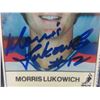 Image 2 : Authenticated Signed Morris Lukowich Winnipeg Jets Card