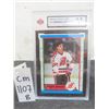 Graded Brendan Shanahan New Jersey Devils Card