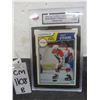 Graded Scott Stevens Rookie Card