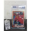 Graded Larry Walker Montreal Expos Rookie Card