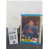 Joe Sakic Rookie Quebec Nordiques Card
