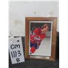 Guy Lafleur Montreal Canadiens Card