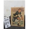 1953–54 John Peirson Boston Bruins Card