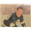 Image 2 : 1953–54 John Peirson Boston Bruins Card
