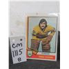 1974–75 Rogie Vachon L.A. Kings Card