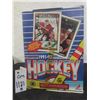 Unopened 1991–92 O-Pee-Chee Hockey Box