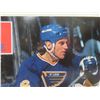 Image 2 : Brett Hull Signed Magazine