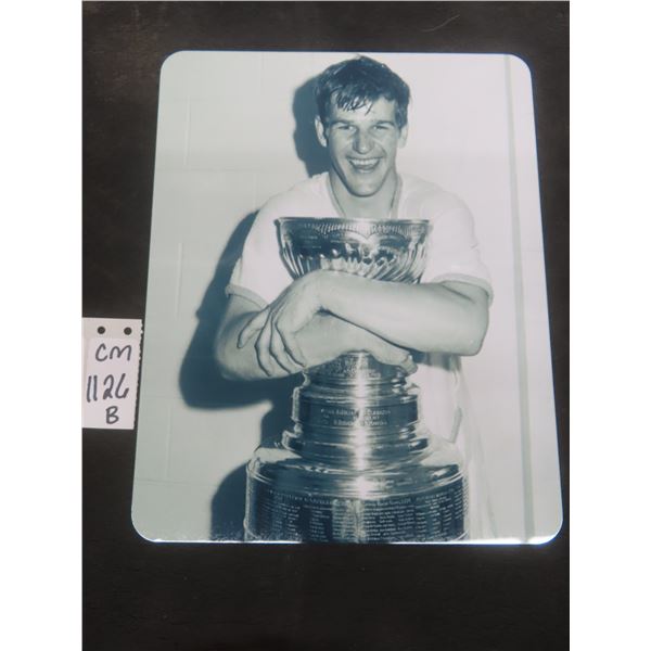 Bobby Orr Metal Sign