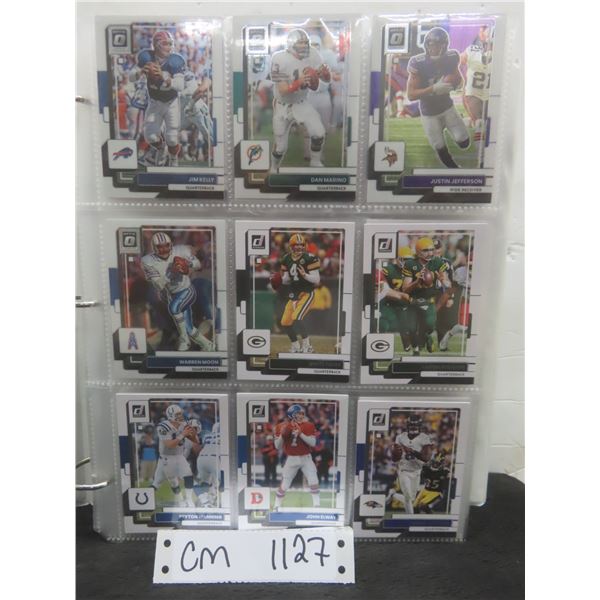 Football Card Collection