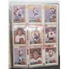 Image 3 : Complete 1991–92 Kraft Hockey Collection