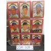 Complete 1990 Donruss Baseball Set with Inserts
