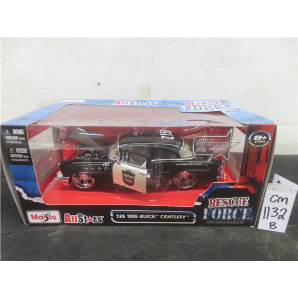 Maisto 1:26 Scale 1955 Buick Century