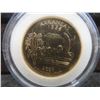 Image 2 : Gold-Plated United States Quarter