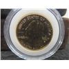 Image 3 : Gold-Plated United States Quarter