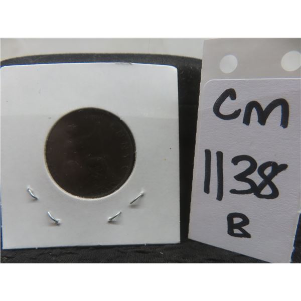 1899 Great Britain Coin