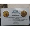 Image 2 : United States Mint Presidential Dollar Coin